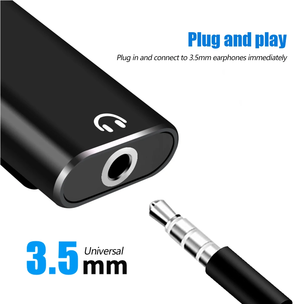 Xiaomi Huawei Tip C Ses Ayırıc - Earphone Splitter Jack incelemesi ve fiyatı
