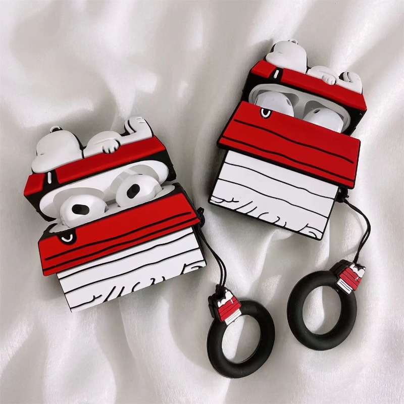 Popüler Roof Snoopys AirPods P - Wireless Earbuds Case incelemesi ve fiyatı
