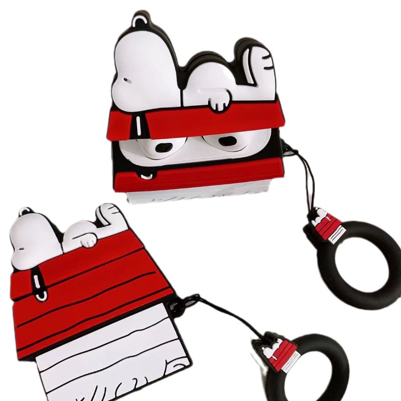 Popüler Roof Snoopys AirPods P - Wireless Earbuds Case incelemesi ve fiyatı