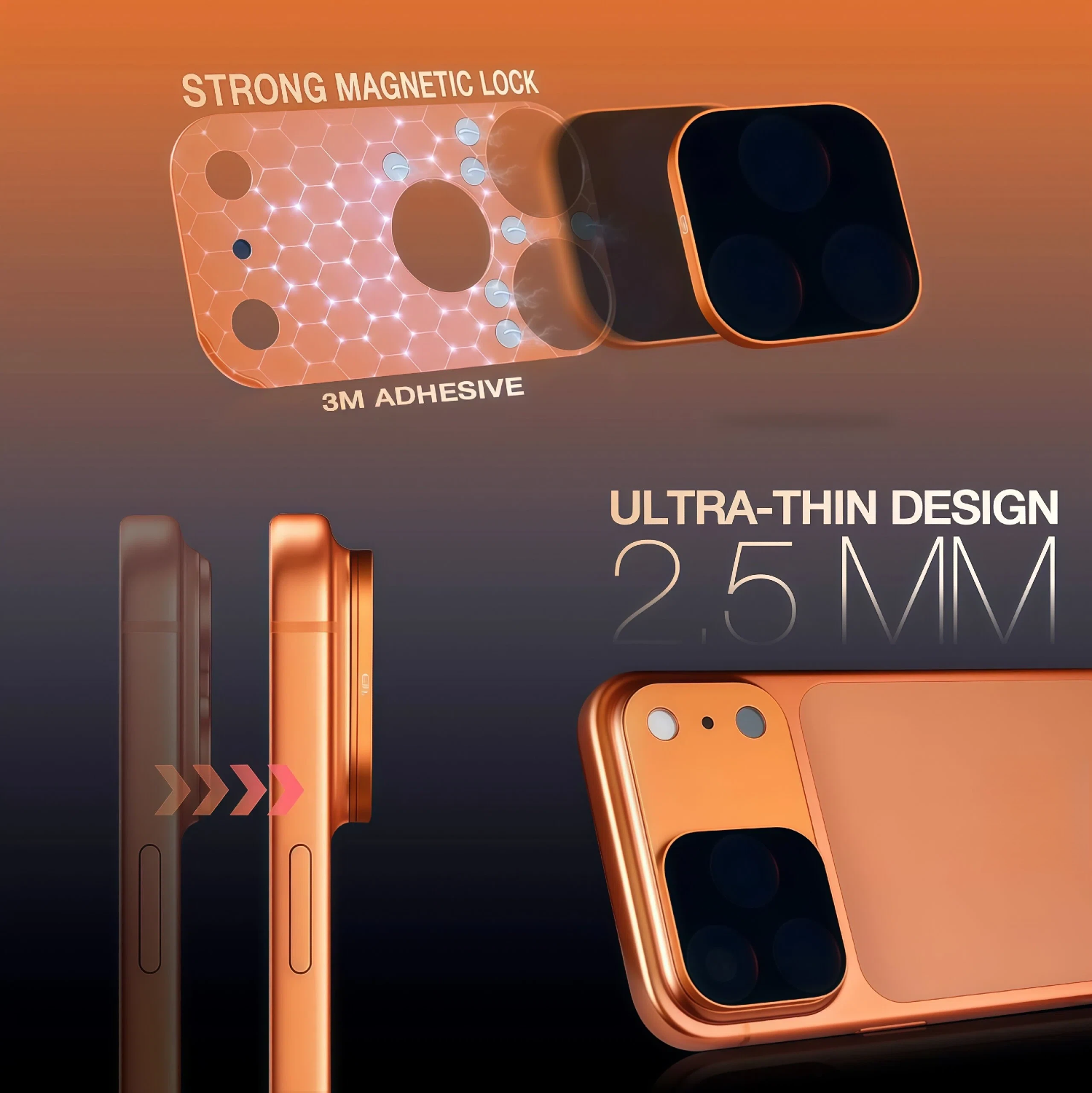 Yeni Manyetik Klipsli Filtre L - Lens Camera Clip incelemesi ve fiyatı