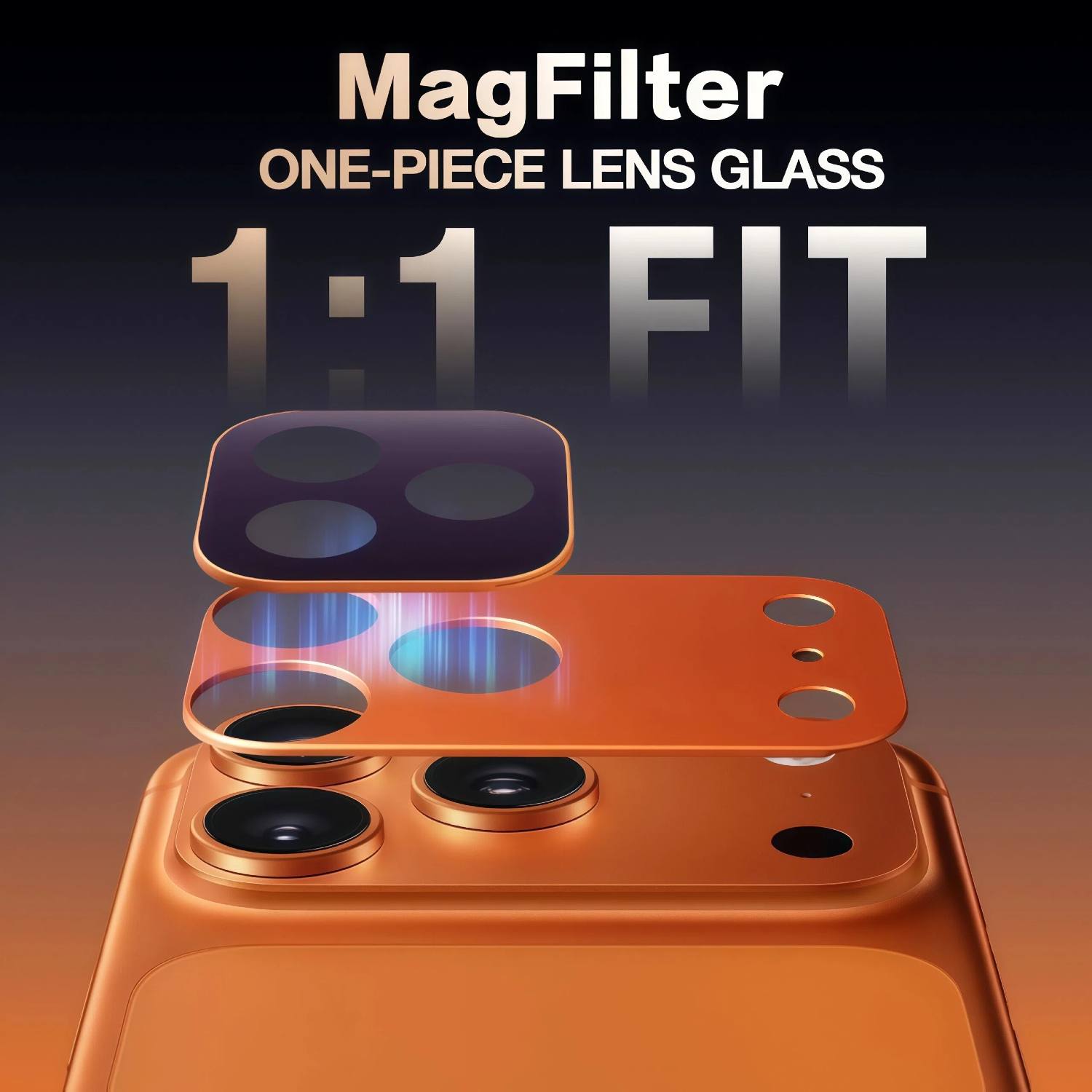 Yeni Manyetik Klipsli Filtre L - Lens Camera Clip incelemesi ve fiyatı