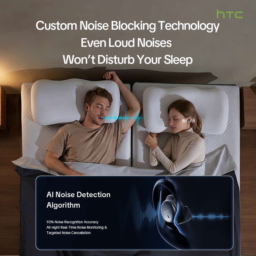 HTC NE92 Kablosuz Bluetooth 6. - Wireless Earbuds Case incelemesi ve fiyatı