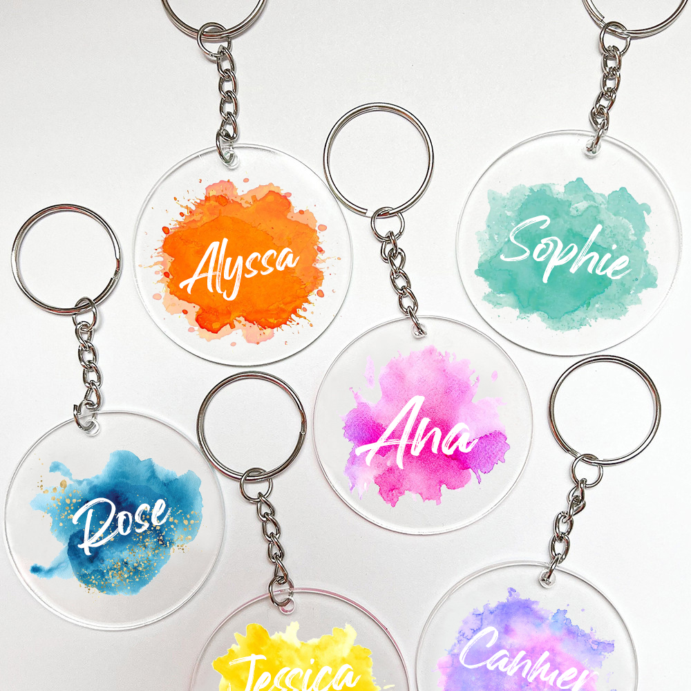 Kişiselleştirilmiş Anahtarlık  - Phone Accessories Names incelemesi ve fiyatı