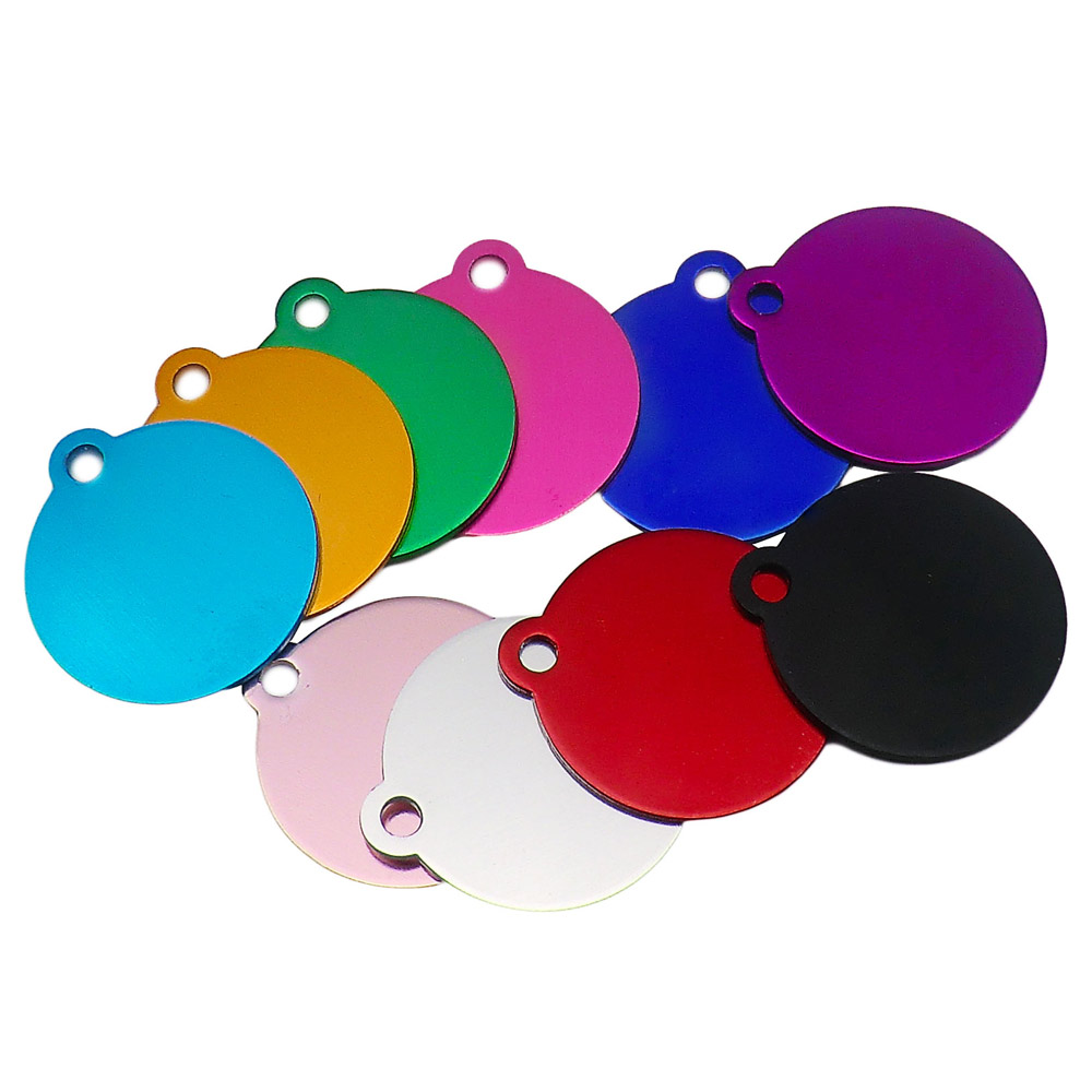 100 adet Alüminyum Kedi Kimlik - Phone Accessories Names incelemesi ve fiyatı