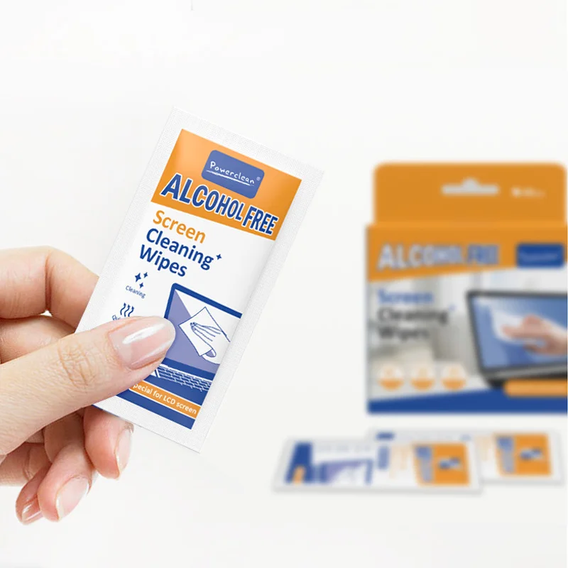 40'lı PC Temizleme Mendili - A - Screen Cleaner Spray incelemesi ve fiyatı