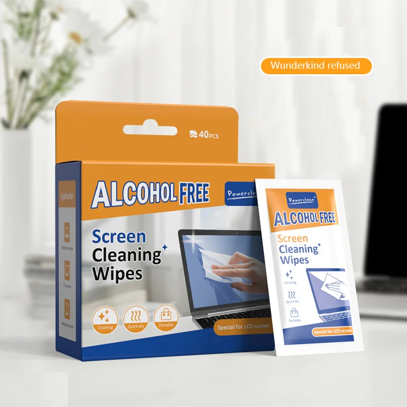 40'lı PC Temizleme Mendili - A - Screen Cleaner Spray incelemesi ve fiyatı