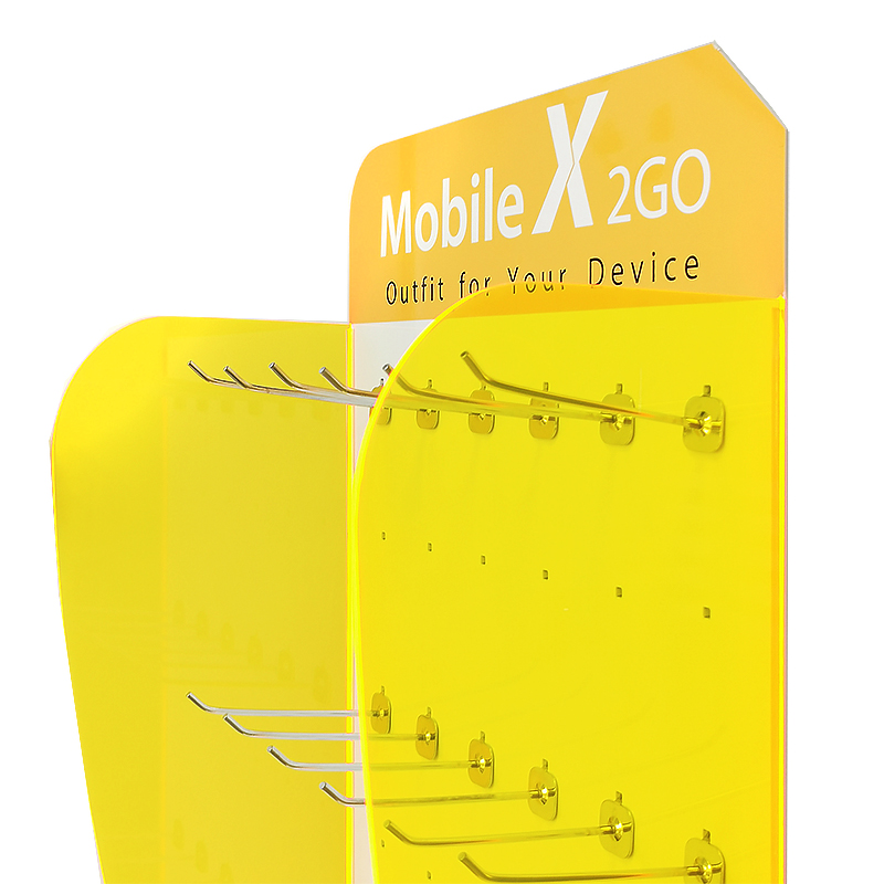 Özel Yapım Tinya Süpermarket A - Phone Accessories Rack Display incelemesi ve fiyatı