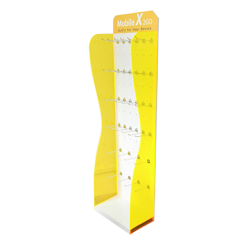 Özel Yapım Tinya Süpermarket A - Phone Accessories Rack Display incelemesi ve fiyatı