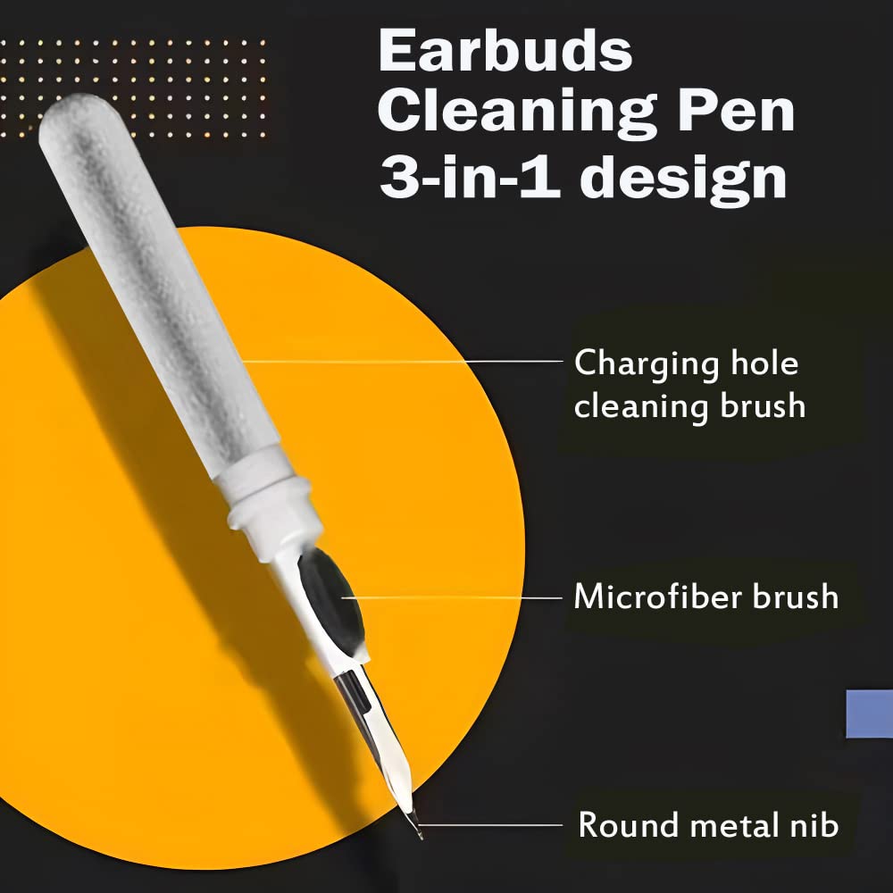 1/2/4 paket kulaklık temizleme - Wireless Earbuds Case incelemesi ve fiyatı