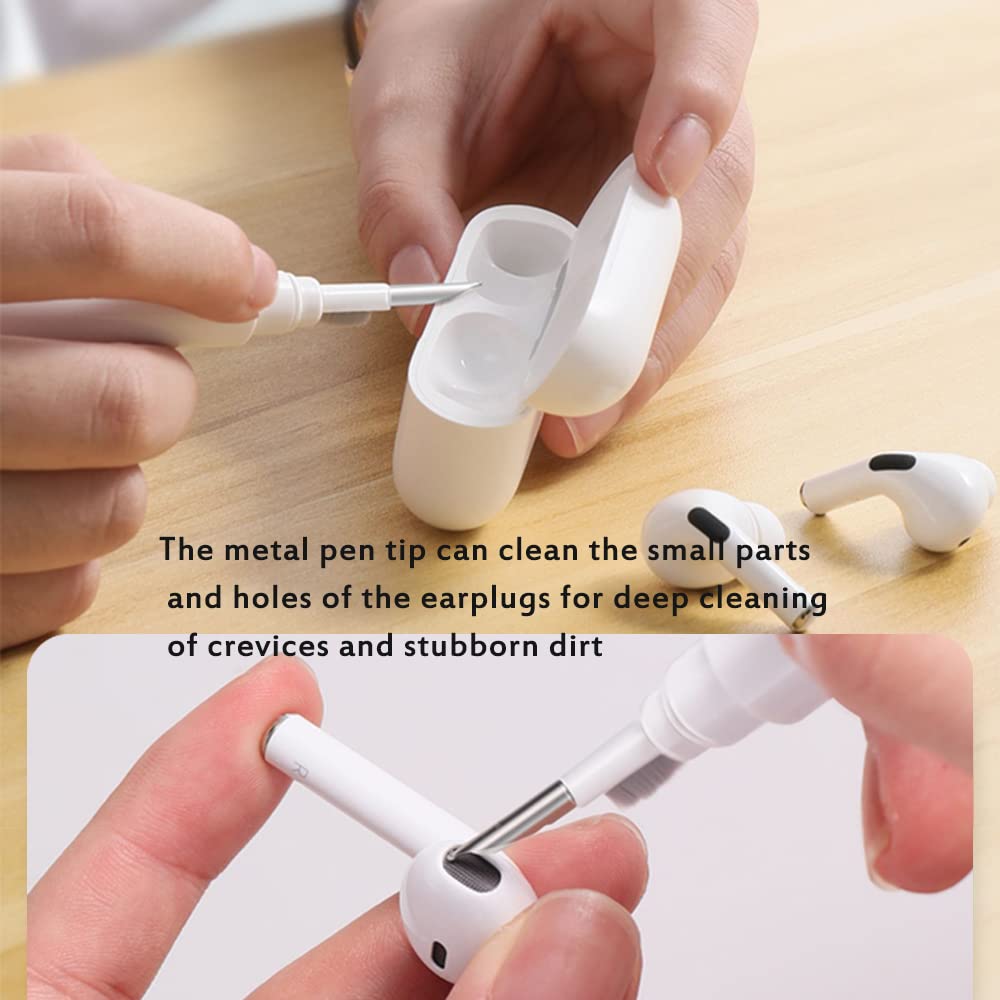 1/2/4 paket kulaklık temizleme - Wireless Earbuds Case incelemesi ve fiyatı
