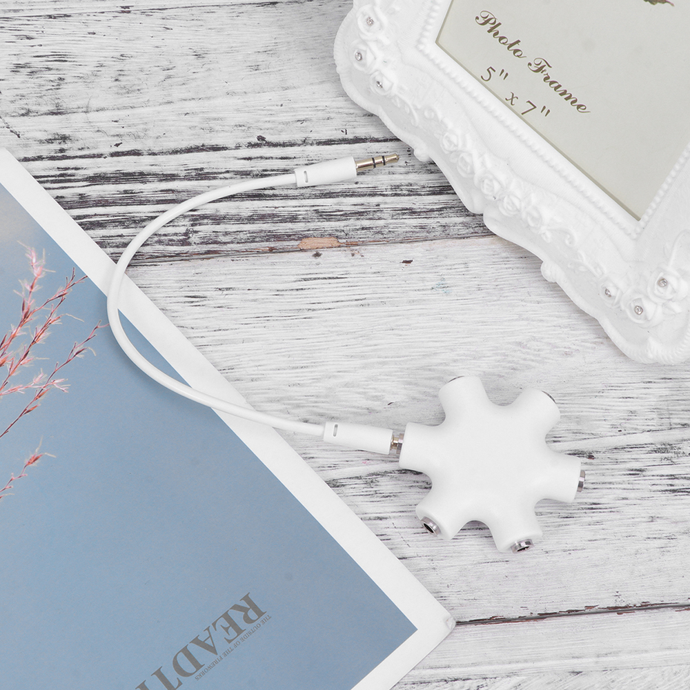 3.5mm Jack Kulaklık Ses Ayırıc - Earphone Splitter Jack incelemesi ve fiyatı