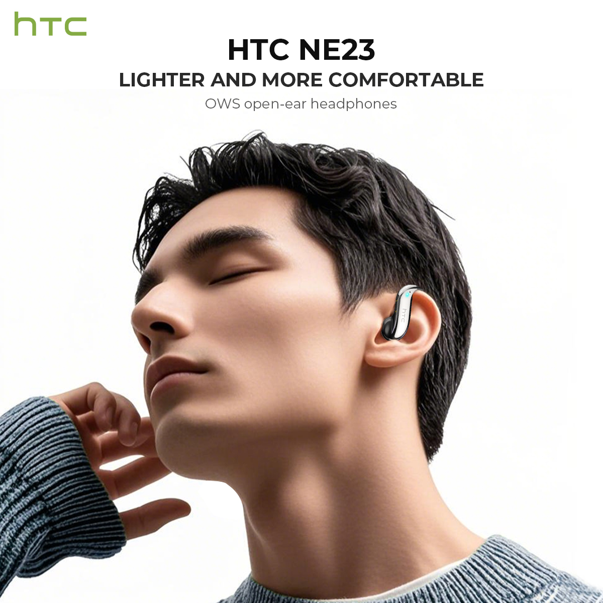 Açık Kulak Bluetooth Kulaklıkl - Wireless Earbuds Case incelemesi ve fiyatı