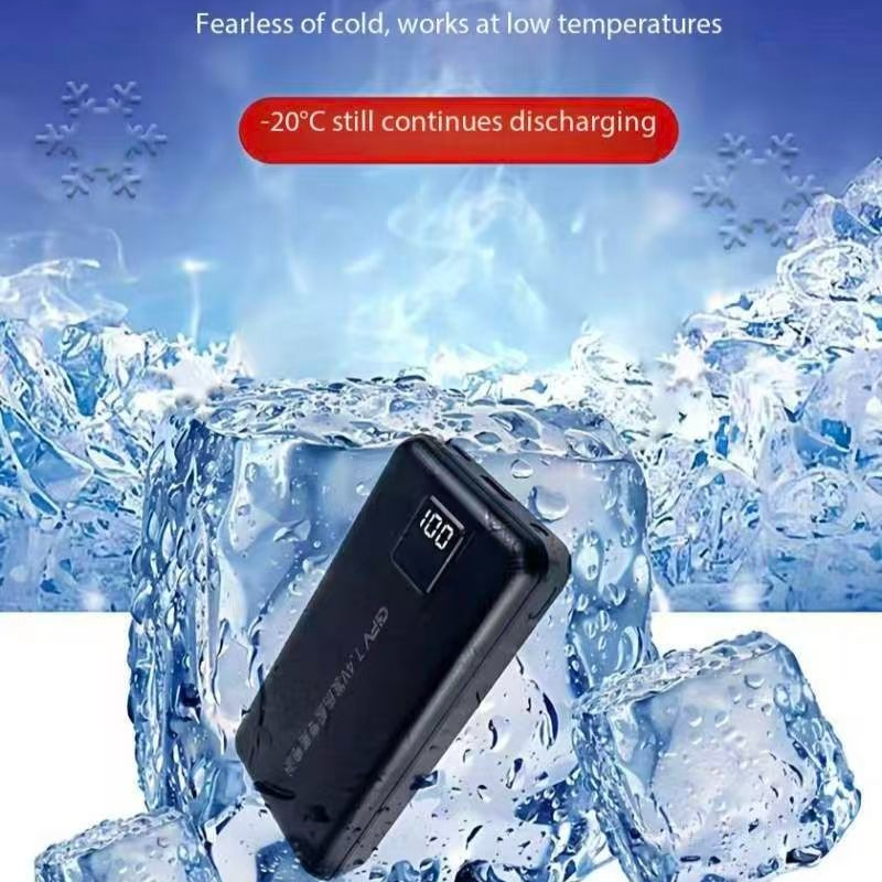 Yeni Büyük Kapasiteli 7.4V/3A/ - Portable Charger 20000Mah incelemesi ve fiyatı
