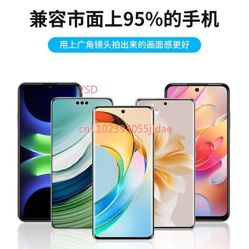 150 °   Geniş Açılı Telefon Ka - Lens Camera Clip incelemesi ve fiyatı
