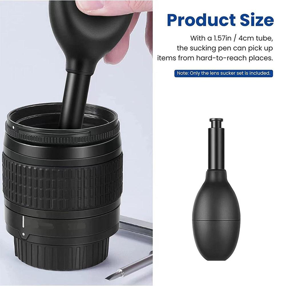 Kamera Lensi Enayi Kiti Uzun V - Lens Camera Clip incelemesi ve fiyatı