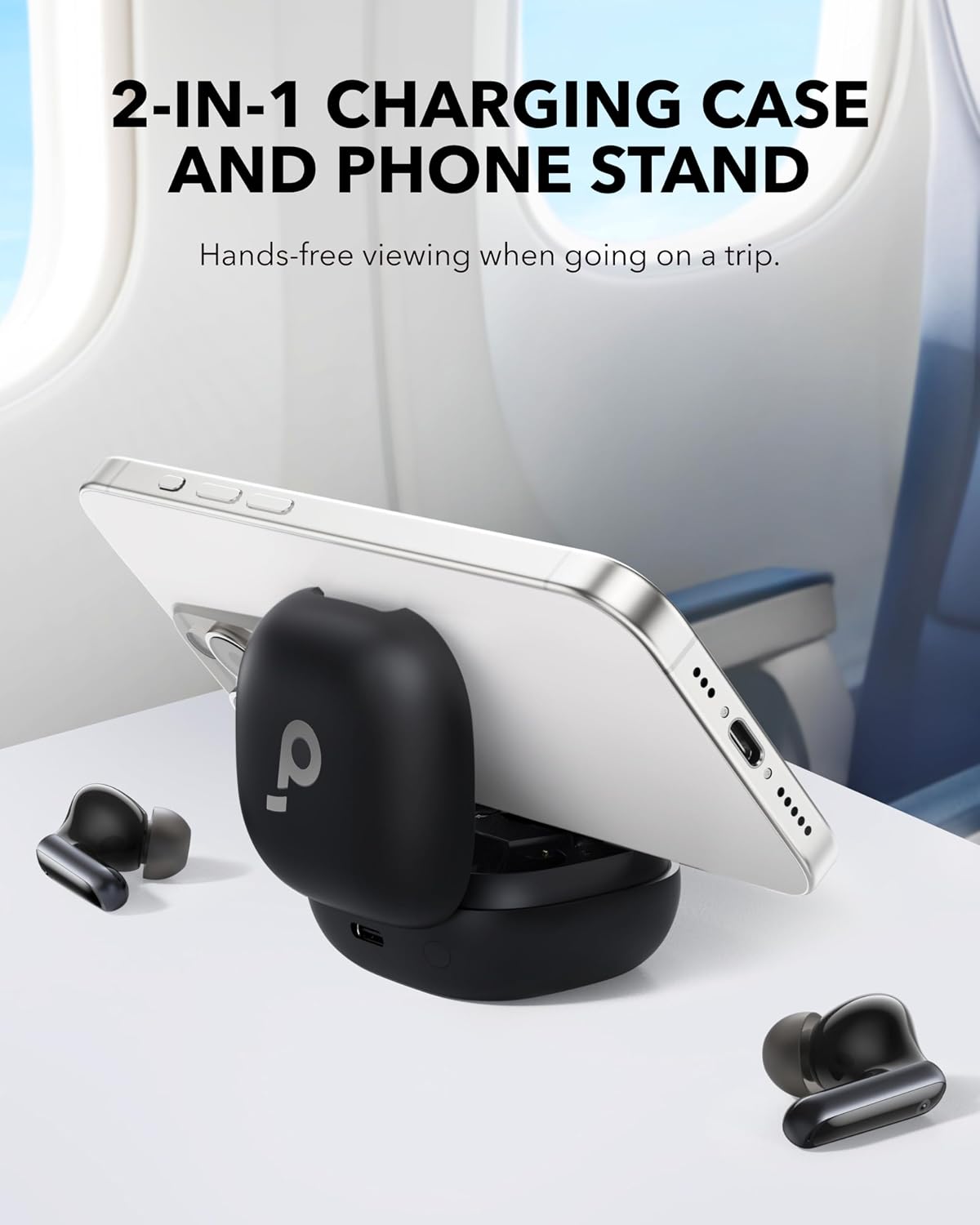 Uyarlanabilir Gürültü Önleyici - Wireless Earbuds Case incelemesi ve fiyatı