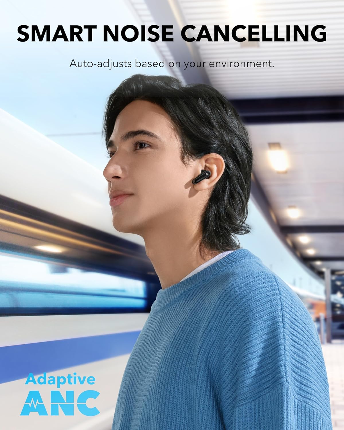 Uyarlanabilir Gürültü Önleyici - Wireless Earbuds Case incelemesi ve fiyatı