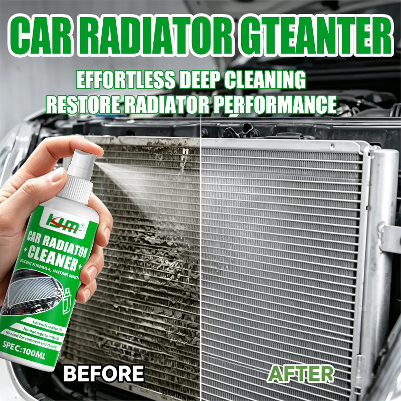 KJM Oto Radyatör Temizleyici S - Screen Cleaner Spray incelemesi ve fiyatı