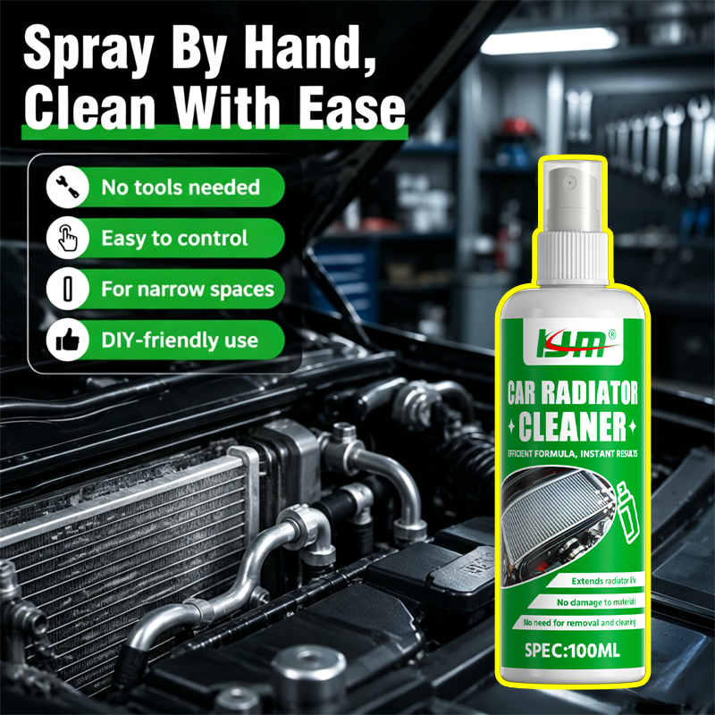 KJM Oto Radyatör Temizleyici S - Screen Cleaner Spray incelemesi ve fiyatı