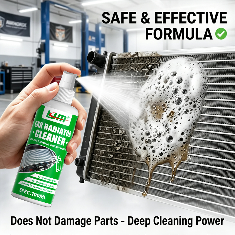KJM Oto Radyatör Temizleyici S - Screen Cleaner Spray incelemesi ve fiyatı