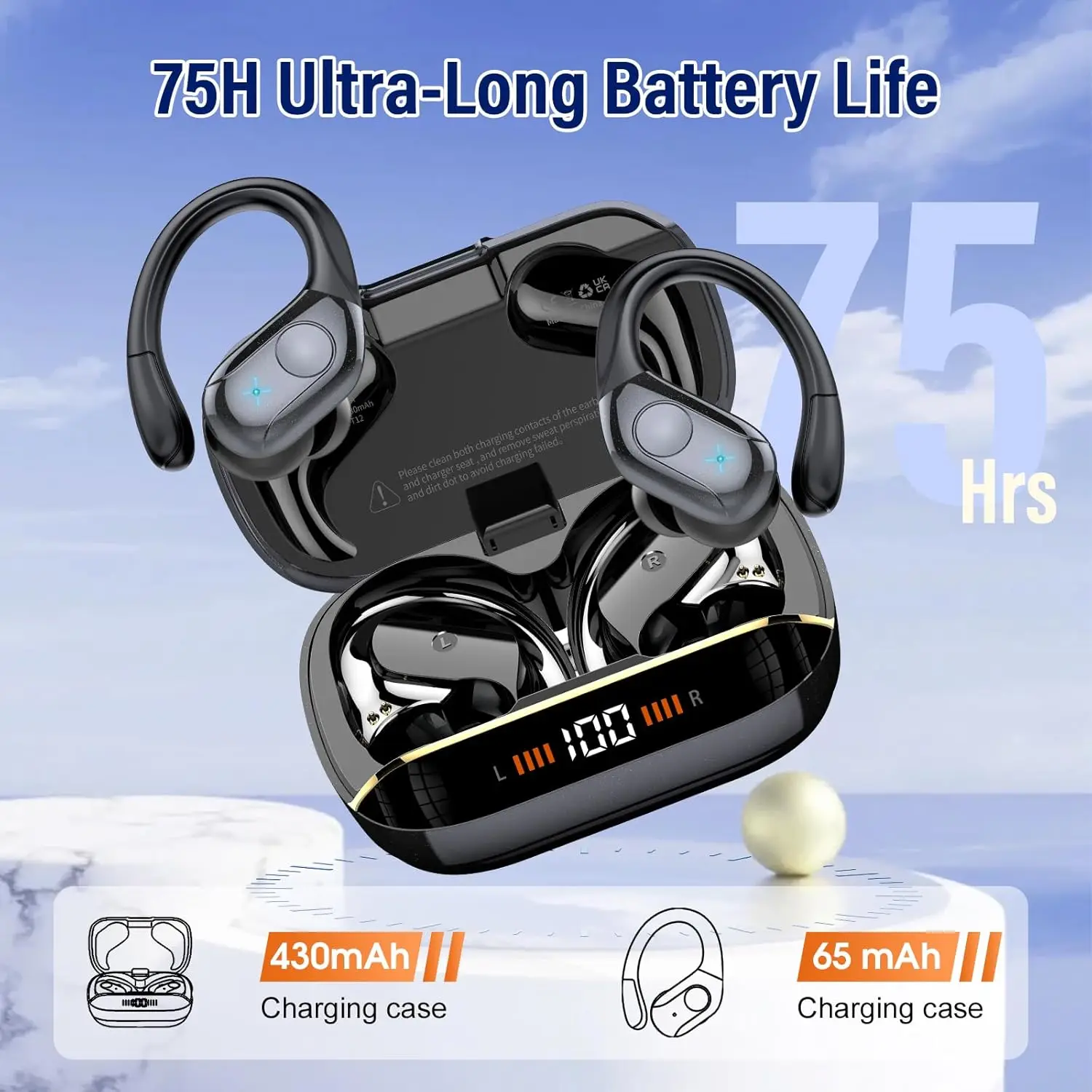 Orijinal T12 Kablosuz Kulaklık - Wireless Earbuds Case incelemesi ve fiyatı