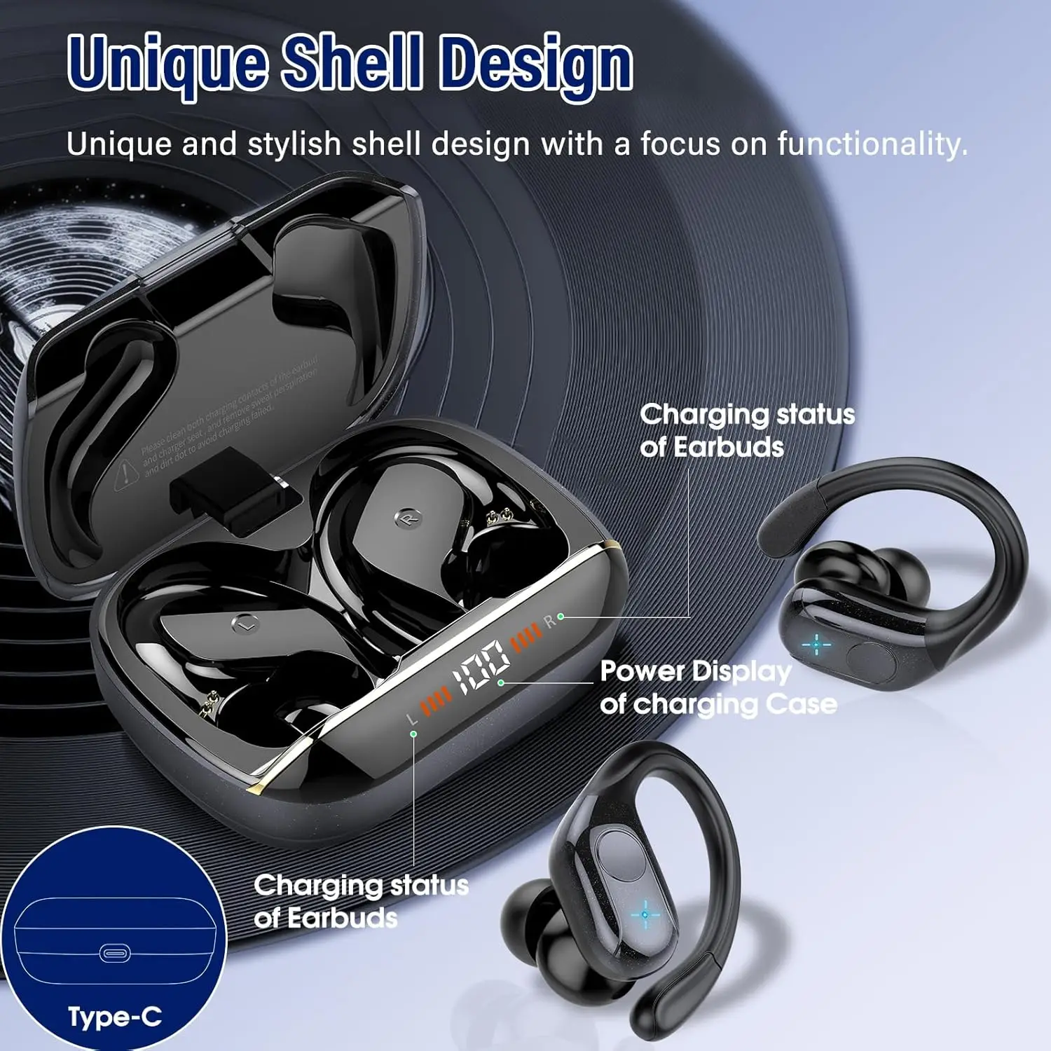 Orijinal T12 Kablosuz Kulaklık - Wireless Earbuds Case incelemesi ve fiyatı