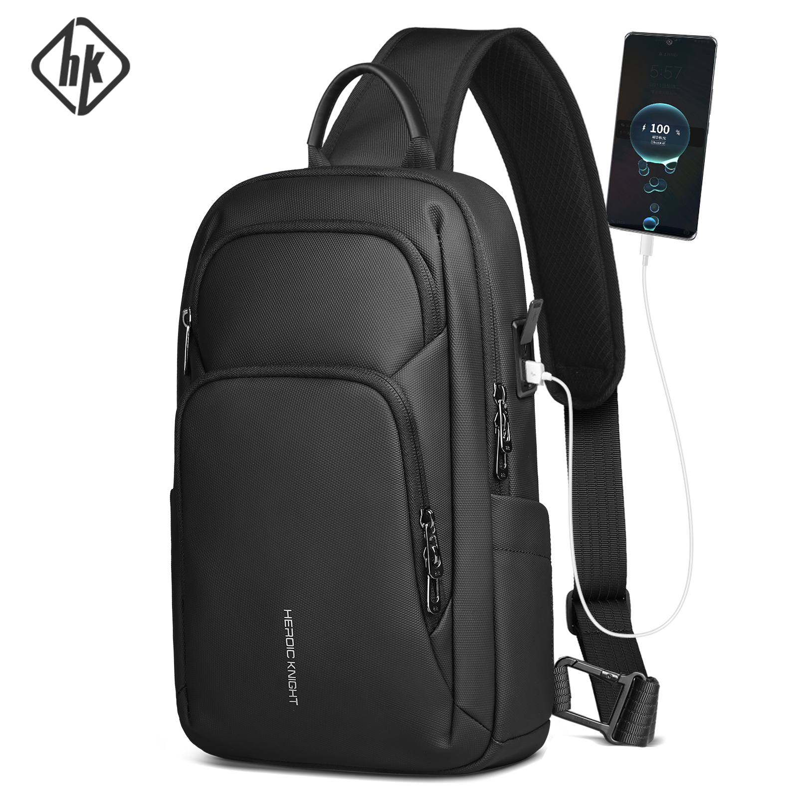 HK İş Çapraz Askılı Çanta Su G - Phone Accessories Business incelemesi ve fiyatı