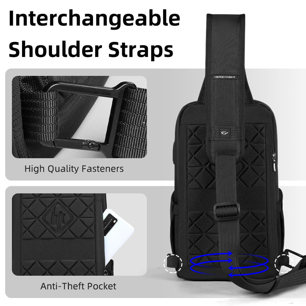 HK İş Çapraz Askılı Çanta Su G - Phone Accessories Business incelemesi ve fiyatı