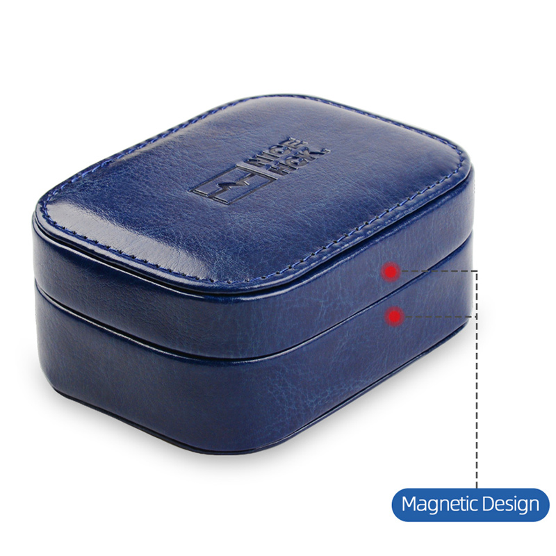 NICEHCK Yüksek Dereceli PU Taş - Wireless Earbuds Case incelemesi ve fiyatı