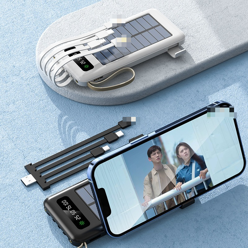 10000/20000mAh Dış Mekan Güneş - Portable Charger 20000Mah incelemesi ve fiyatı