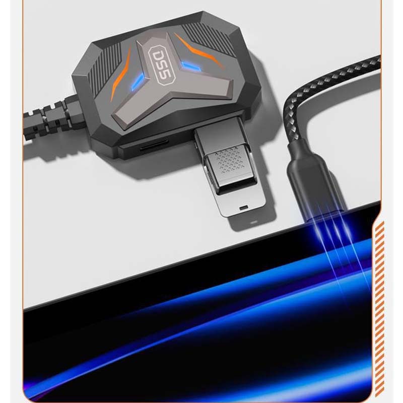 Tip C Splitter USB C - 3.5mm S - Earphone Splitter Jack incelemesi ve fiyatı