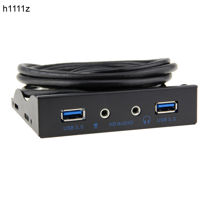 2 Port USB 3.0 Hub Splitter HD - Earphone Splitter Jack incelemesi ve fiyatı