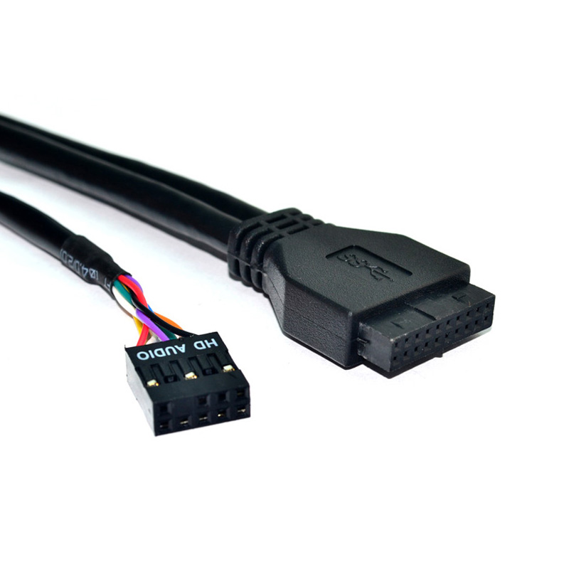 2 Port USB 3.0 Hub Splitter HD - Earphone Splitter Jack incelemesi ve fiyatı