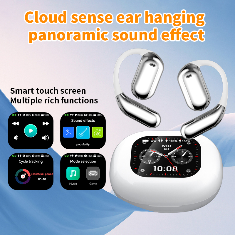 YYK Q16 Pro AI Çeviri Kulaklık - Wireless Earbuds Case incelemesi ve fiyatı