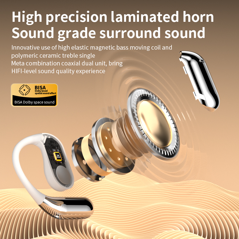 YYK Q16 Pro AI Çeviri Kulaklık - Wireless Earbuds Case incelemesi ve fiyatı