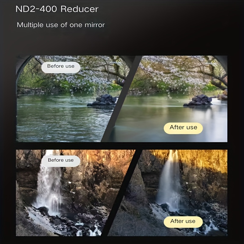 67mm Klipsli ND2-400 Telefon K - Lens Camera Clip incelemesi ve fiyatı