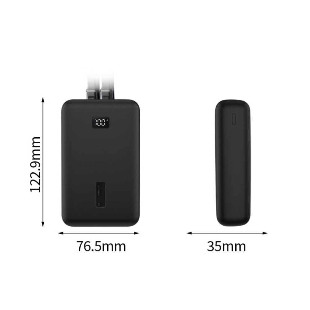 Silikon Taşınabilir Şarj Cihaz - Portable Charger 20000Mah incelemesi ve fiyatı