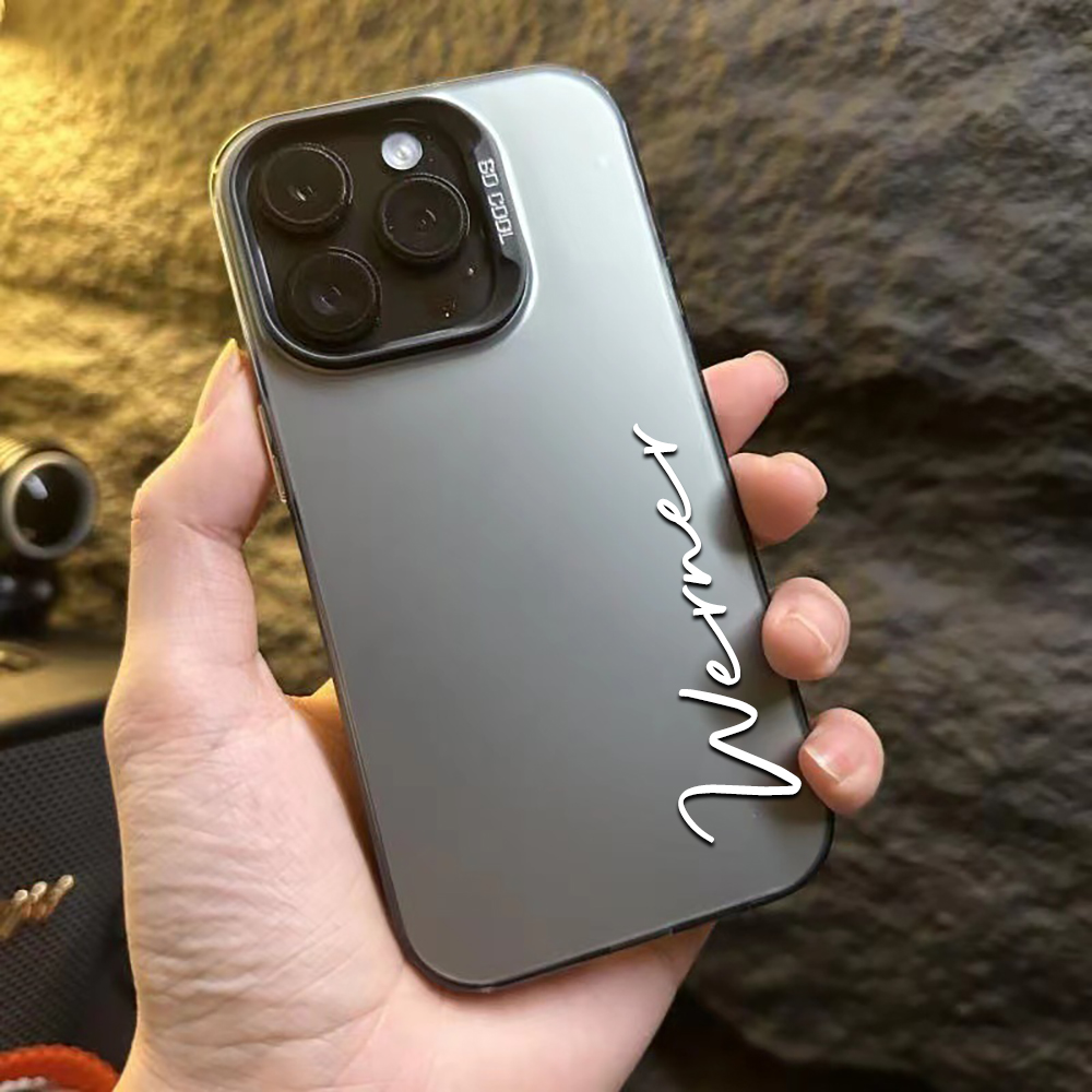 15 16 Pro Kişiselleştirilmiş Ö - Phone Accessories Names incelemesi ve fiyatı