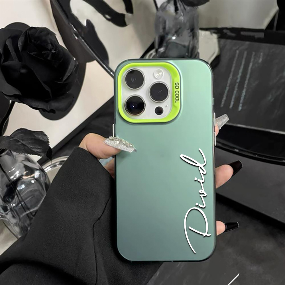15 16 Pro Kişiselleştirilmiş Ö - Phone Accessories Names incelemesi ve fiyatı