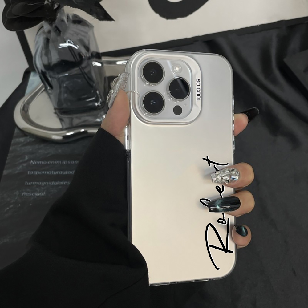 15 16 Pro Kişiselleştirilmiş Ö - Phone Accessories Names incelemesi ve fiyatı