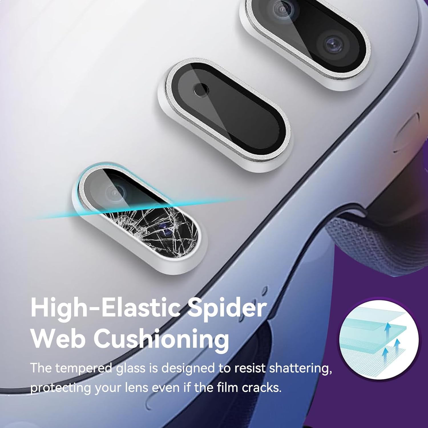 Meta Quest 3 için Kamera Lens  - Lens Camera Clip incelemesi ve fiyatı