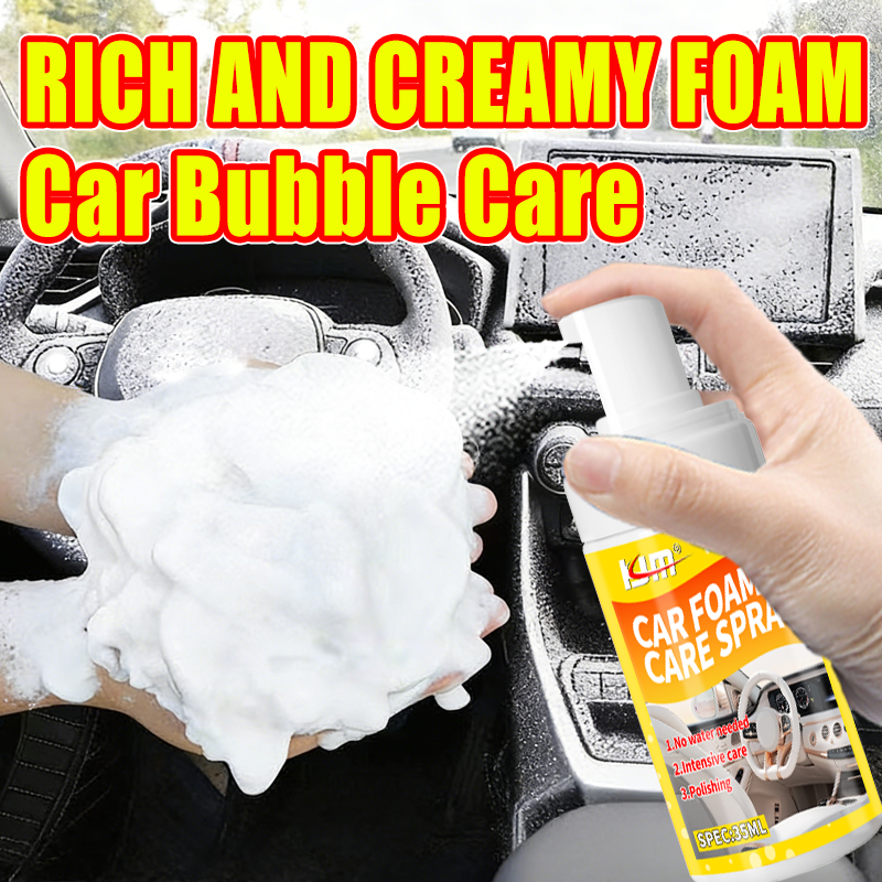 KJM Çok Amaçlı Araba İçi Köpük - Screen Cleaner Spray incelemesi ve fiyatı