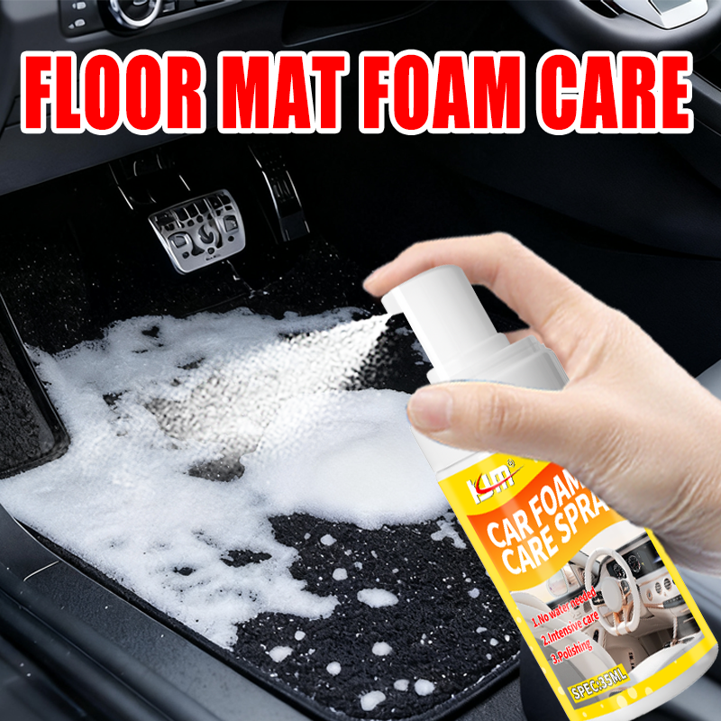 KJM Çok Amaçlı Araba İçi Köpük - Screen Cleaner Spray incelemesi ve fiyatı