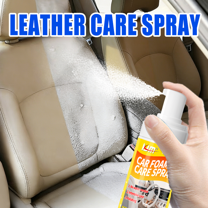 KJM Çok Amaçlı Araba İçi Köpük - Screen Cleaner Spray incelemesi ve fiyatı