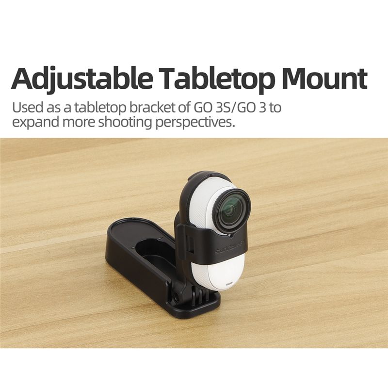 SUNNYLIFE GO3S 360 için Manyet - Lens Camera Clip incelemesi ve fiyatı