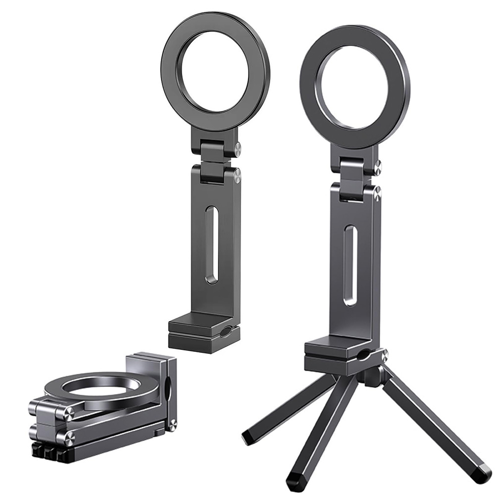 Telefon Tripodları Manyetik Te - Phone Accessories For Photography incelemesi ve fiyatı