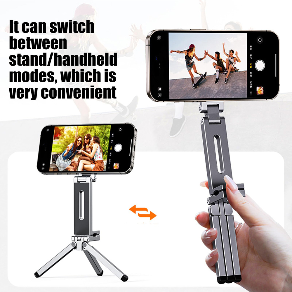 Telefon Tripodları Manyetik Te - Phone Accessories For Photography incelemesi ve fiyatı