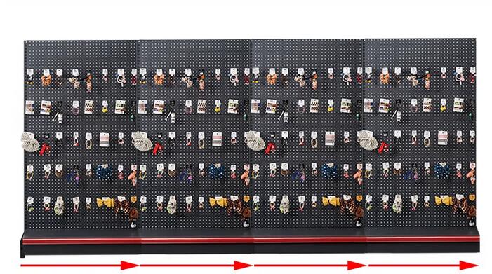 Süpermarket rafları, cep telef - Phone Accessories Rack Display incelemesi ve fiyatı