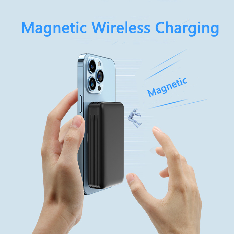 20000 mAh Magsafe Güç Bankası  - Portable Charger 20000Mah incelemesi ve fiyatı