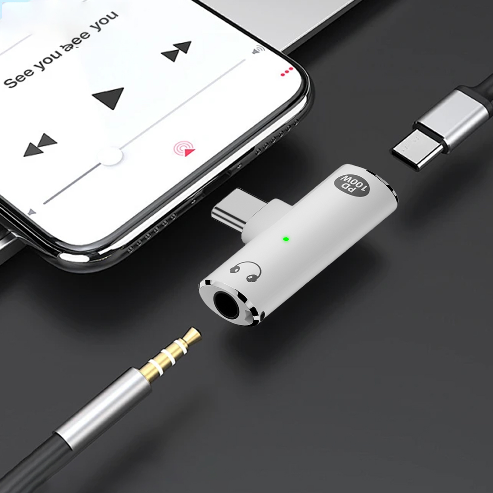 2'si 1 Arada Ses Aux Adaptörü  - Earphone Splitter Jack incelemesi ve fiyatı